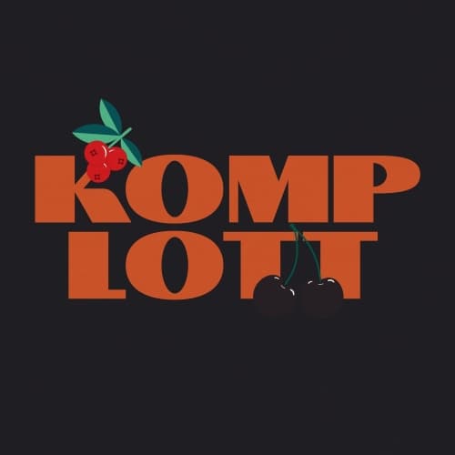 Komplott: Cranberry & Black Cherry