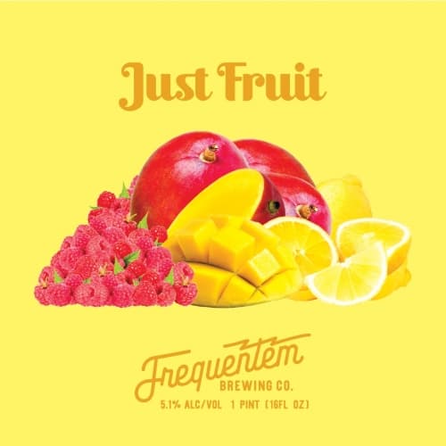 Just Fruit (Raspberry, Lemon, Mango)
