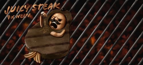 Juicy Steak