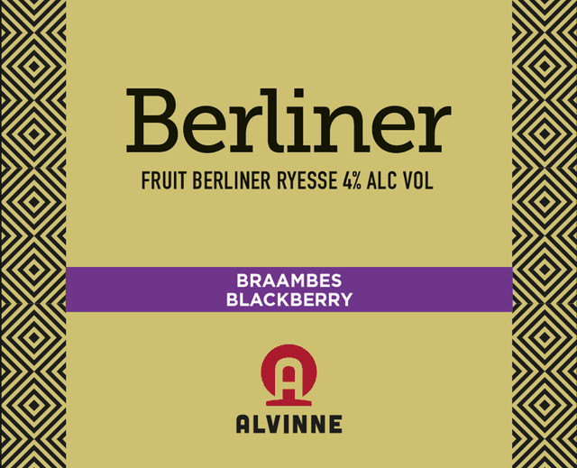 Berliner Braambes-Blackberry
