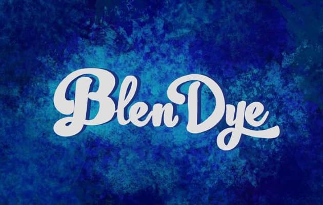 BlenDye - Spot ed.