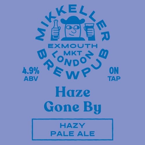 Haze Gone By