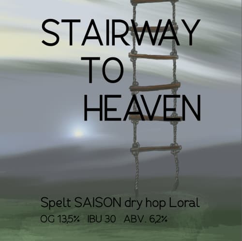 Stairway To Heaven