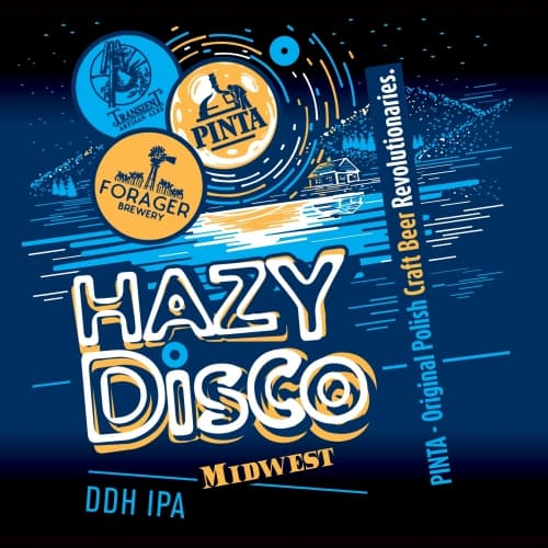 Hazy Disco - Midwest