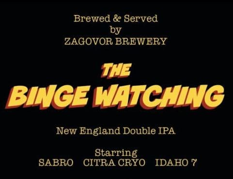 The Binge Watching