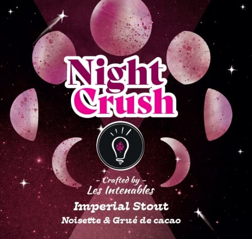 Night Crush - Noisette & Grué De Cacao