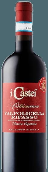 I Castei Costamaran Valpolicella Classico Superiore Ripasso