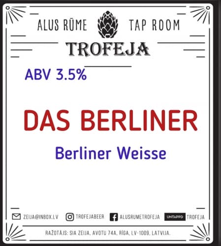 DAS BERLINER