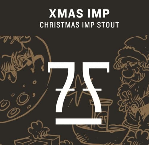 XMAS IMP - Christmas Imp Stout