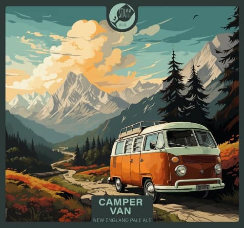 Camper Van