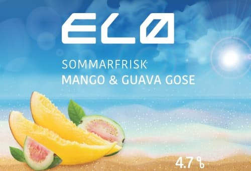 Sommarfrisk - Mango & Guava Gose