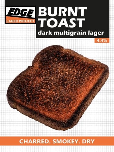 Burnt Toast - Dark Multigrain Lager
