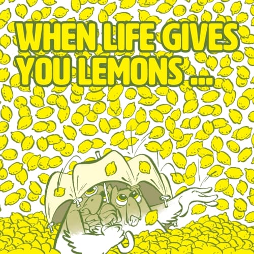 When Life Gives You Lemon