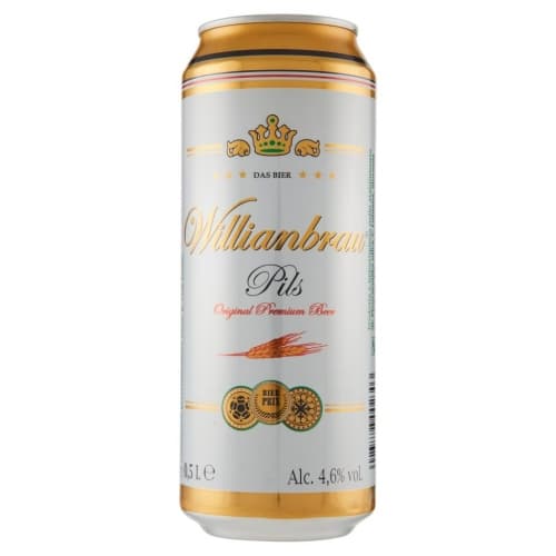 Willianbräu Pils