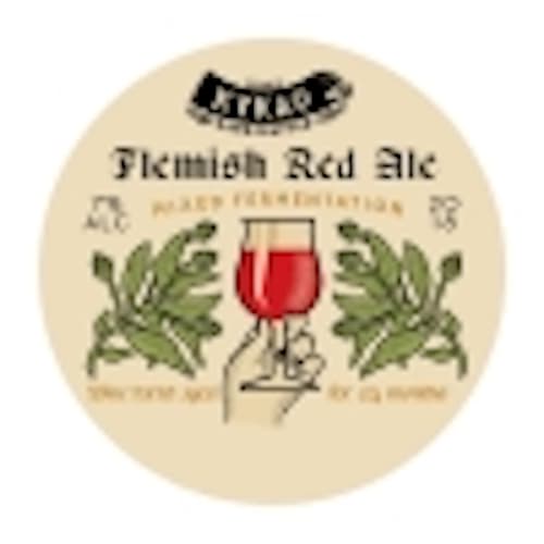Flemish Red Ale