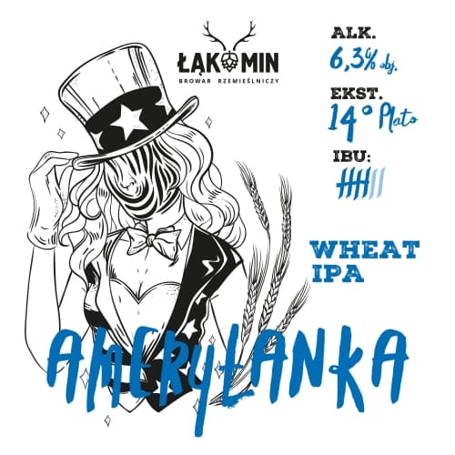 AmeryŁANka