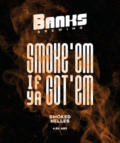SMOKE EM IF YA GOT EM