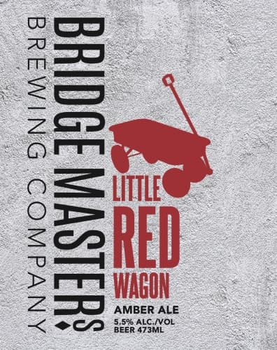 Little Red Wagon
