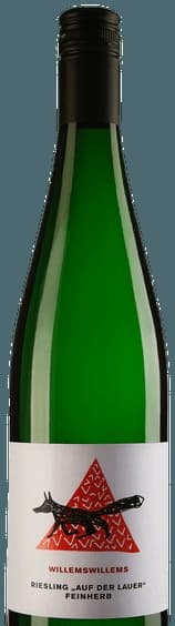 Riesling Auf der Lauer Feinherb