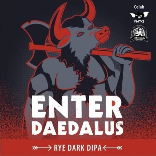 Enter Daedalus
