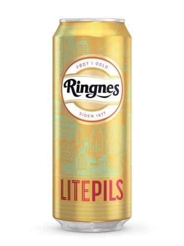 Ringnes LITE Pils