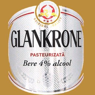 Glankrone Pilsener 4,0%