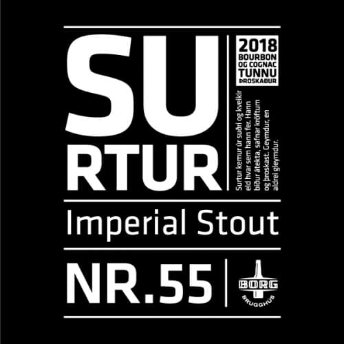 SURTUR NR.55
