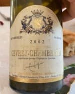 Gevrey Chambertin