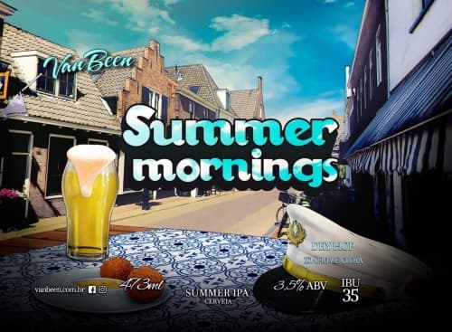 Summer Mornings