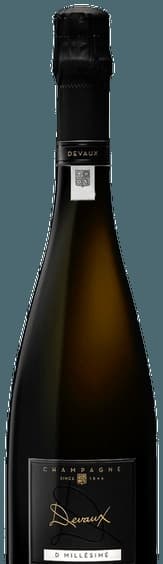 D Millésimé Brut