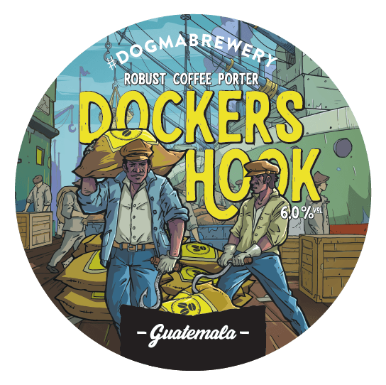 Docker's Hook Guatemala