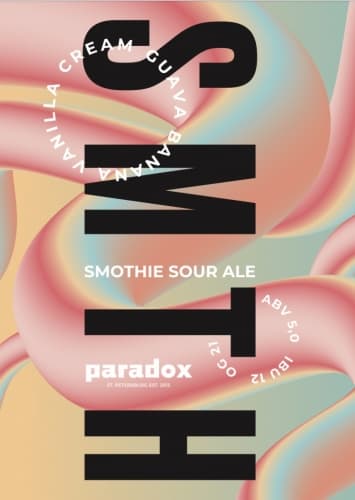 SMTH: Guava, Banana, Vanilla, Cream