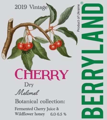 Cherry Melomel