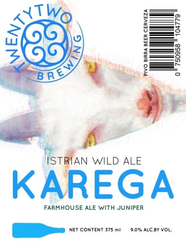Karega-Farmhouse Ale 2022
