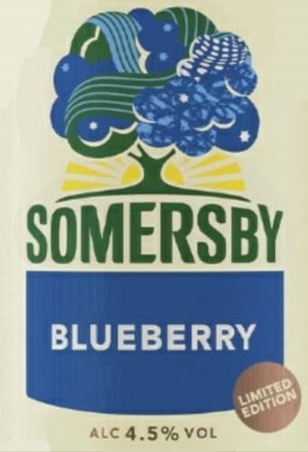 Somersby Blueberry