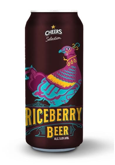 Cheers Selection: Riceberry
