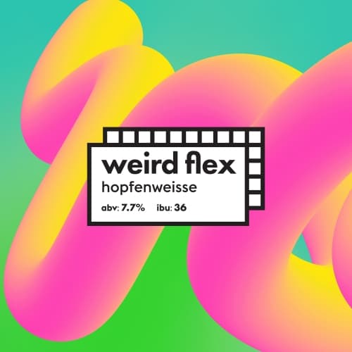 Weird Flex