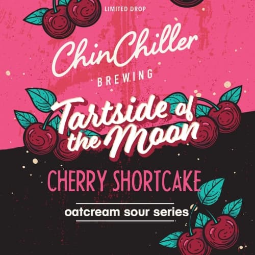 Tart Side of the Moon #8 - Cherry Shortcake