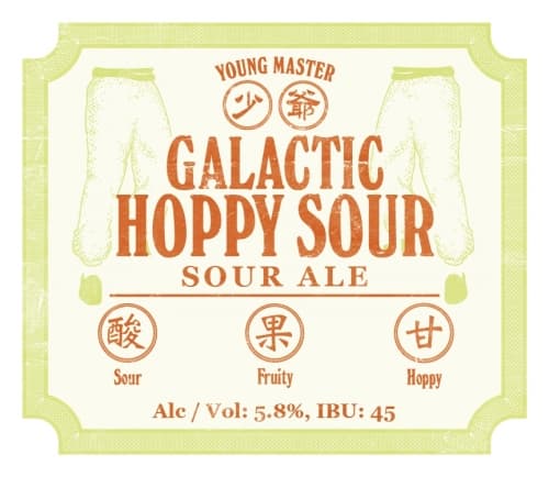GaLactic Hops Hoppy Sour