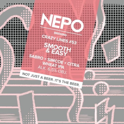 Crazy Lines #53: Smooth & Easy