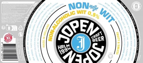 NON(netje) Wit
