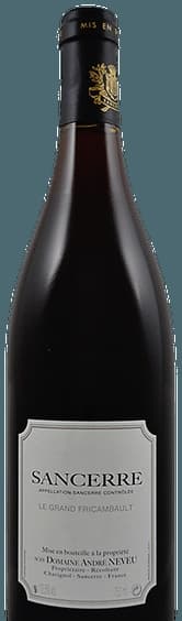 Le Grand Fricambault Sancerre Rouge