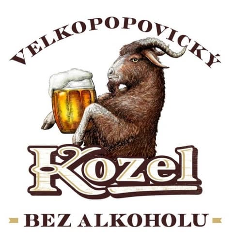 Kozel Bez Alkoholu