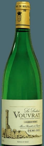 La Lanterne Vouvray Demi-Sec