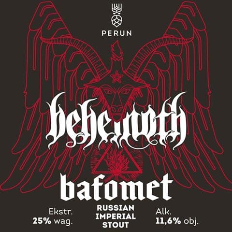 Behemoth Bafomet