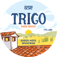 Trigo Wheat Wine