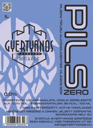 Zero Pils
