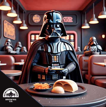 Death Star Canteen