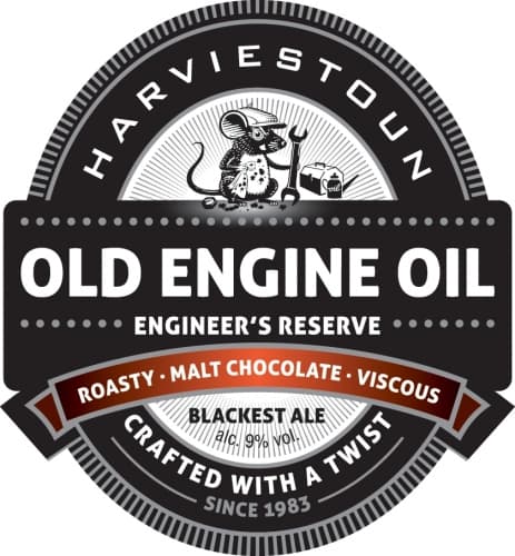 Old Engine Oil Engineer's Reserve