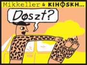 Kihoskh Døszt?